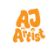 Hey AJ the Artist - Home
